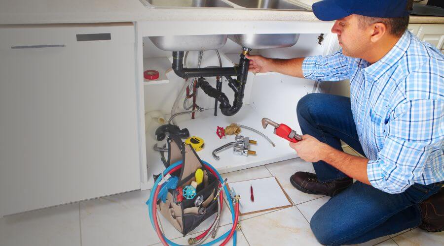Local annual plumbing maintenance in Castella, CA